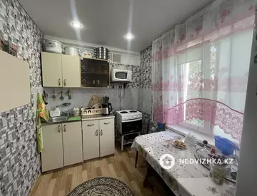 2-комнатная квартира, этаж 4 из 5, 45 м²