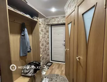 2-комнатная квартира, этаж 4 из 5, 45 м²