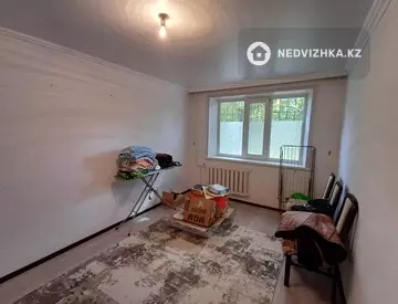 2-комнатная квартира, этаж 1 из 5, 43 м²