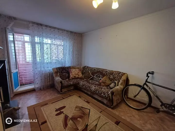 34 м², 1-комнатная квартира, этаж 3 из 5, 34 м², изображение - 1