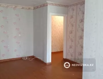 1-комнатная квартира, этаж 4 из 4, 31 м²