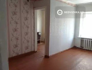 1-комнатная квартира, этаж 4 из 4, 31 м²