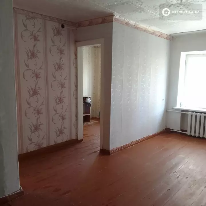 30.6 м², 1-комнатная квартира, этаж 4 из 4, 31 м², изображение - 1