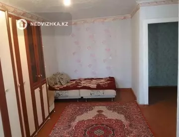 1-комнатная квартира, этаж 4 из 4, 31 м²