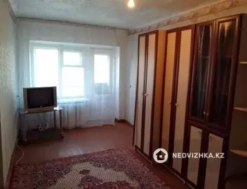 1-комнатная квартира, этаж 4 из 4, 31 м²