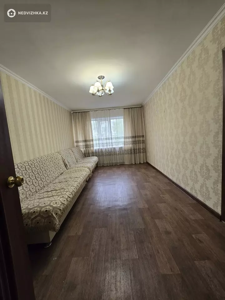 65 м², 3-комнатная квартира, этаж 4 из 5, 65 м², изображение - 1