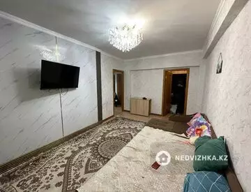 3-комнатная квартира, этаж 3 из 4, 72 м²