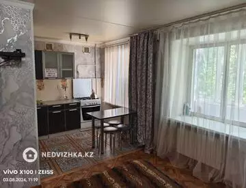 1-комнатная квартира, этаж 4 из 5, 30 м²