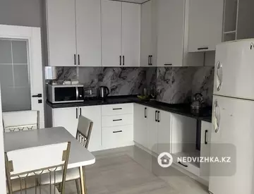 55 м², 2-комнатная квартира, этаж 1 из 9, 55 м², посуточно, изображение - 4