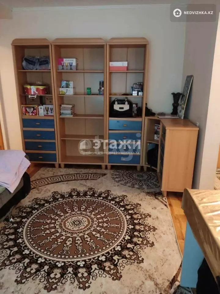 45 м², 2-комнатная квартира, этаж 2 из 4, 45 м², изображение - 1