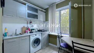 43 м², 2-комнатная квартира, этаж 2 из 4, 43 м², изображение - 9