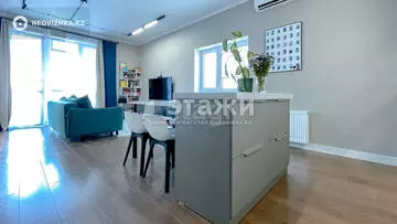 70.6 м², 2-комнатная квартира, этаж 15 из 16, 71 м², изображение - 16