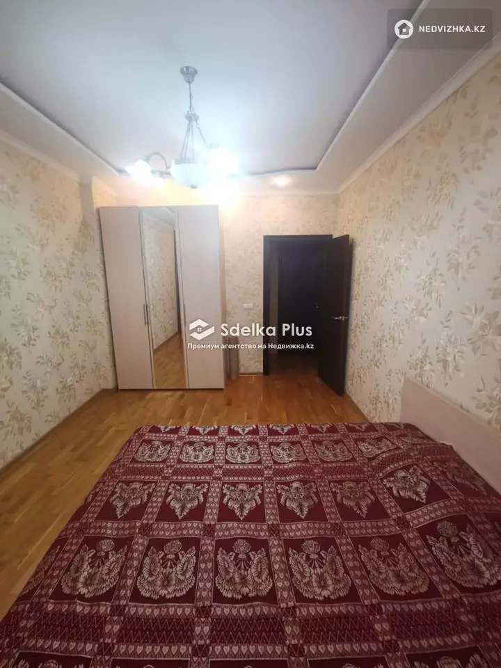 120 м², 3-комнатная квартира, этаж 8 из 10, 120 м², изображение - 1