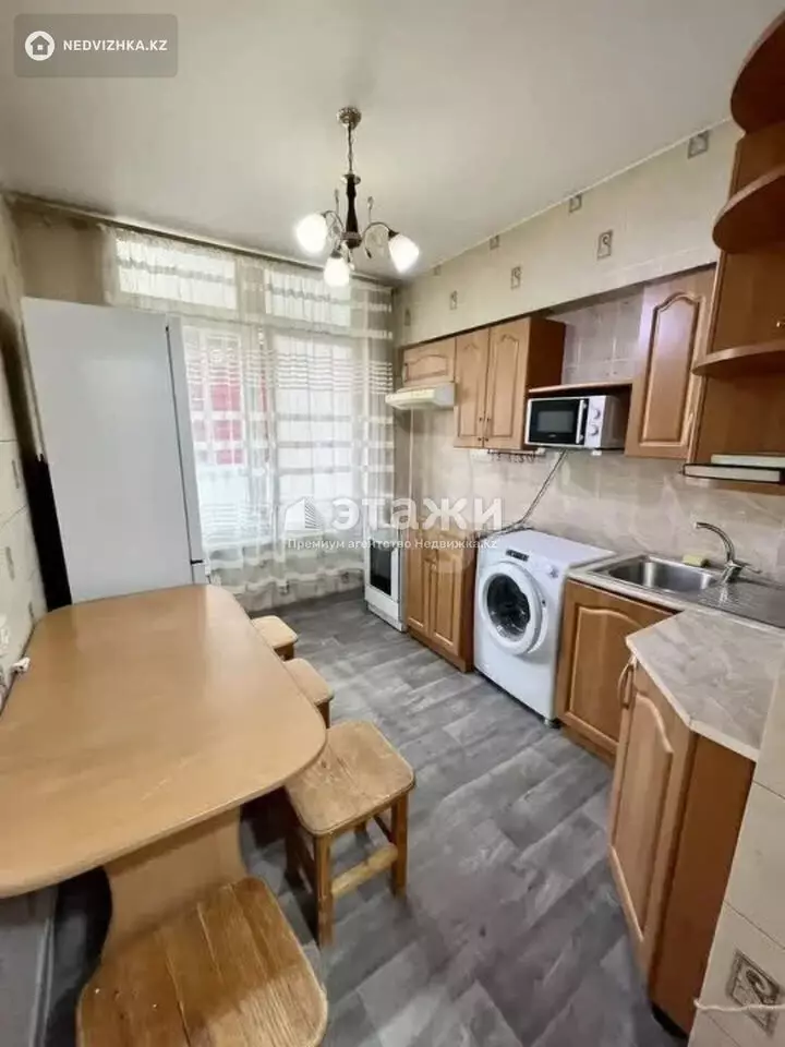 53 м², 2-комнатная квартира, этаж 5 из 5, 53 м², изображение - 1