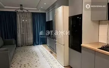 43 м², 2-комнатная квартира, этаж 2 из 10, 43 м², изображение - 11