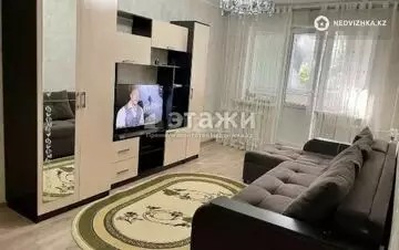 33 м², 1-комнатная квартира, этаж 3 из 4, 33 м², изображение - 2