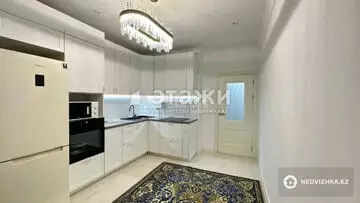 74 м², 2-комнатная квартира, этаж 8 из 10, 74 м², изображение - 2