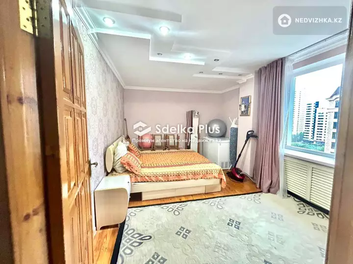 120 м², 4-комнатная квартира, этаж 9 из 13, 120 м², изображение - 1