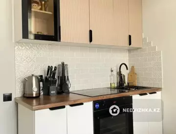 40 м², 1-комнатная квартира, этаж 8 из 9, 40 м², изображение - 4