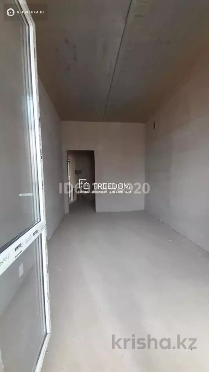 38.6 м², 1-комнатная квартира, этаж 11 из 12, 39 м², изображение - 1