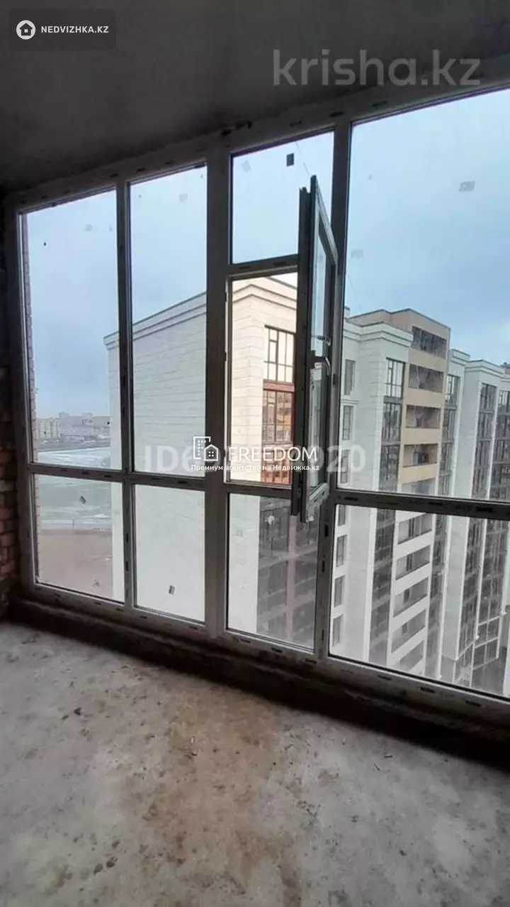 38.6 м², 1-комнатная квартира, этаж 11 из 12, 39 м², изображение - 1