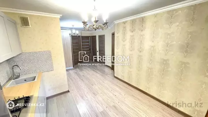 63 м², 3-комнатная квартира, этаж 2 из 5, 63 м², изображение - 1