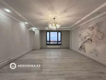 3-комнатная квартира, этаж 9 из 10, 118 м²