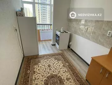 1-комнатная квартира, этаж 5 из 12, 33 м², на длительный срок