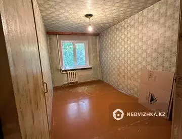 3-комнатная квартира, этаж 2 из 4, 58 м²