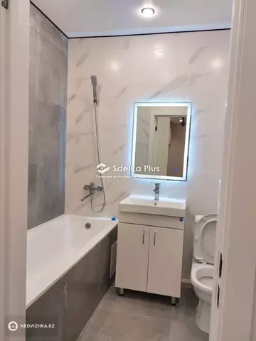 2-комнатная квартира, этаж 11 из 13, 40 м²