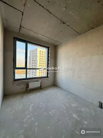 2-комнатная квартира, этаж 16 из 18, 63 м²