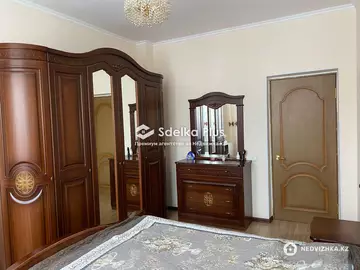 3-комнатная квартира, этаж 3 из 9, 80 м²