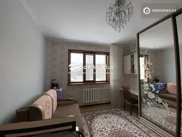 3-комнатная квартира, этаж 3 из 9, 80 м²