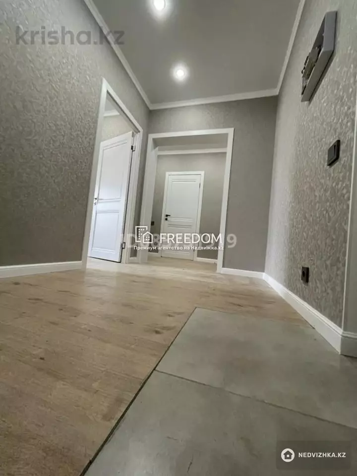 62 м², 2-комнатная квартира, этаж 12 из 12, 62 м², изображение - 1