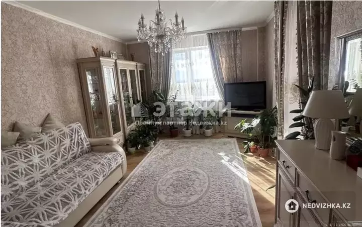 52 м², 2-комнатная квартира, этаж 8 из 14, 52 м², изображение - 1