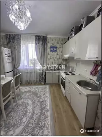 52 м², 2-комнатная квартира, этаж 8 из 14, 52 м², изображение - 0