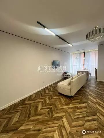 60 м², 2-комнатная квартира, этаж 7 из 14, 60 м², изображение - 9