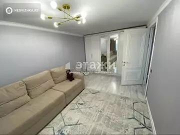 1-комнатная квартира, этаж 17 из 17, 39 м²