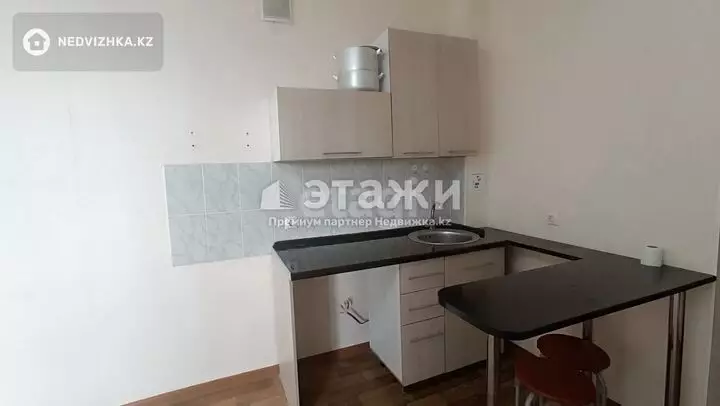 31 м², 1-комнатная квартира, этаж 5 из 5, 31 м², изображение - 1