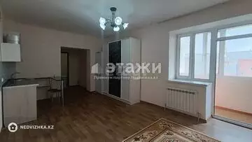 31 м², 1-комнатная квартира, этаж 5 из 5, 31 м², изображение - 1