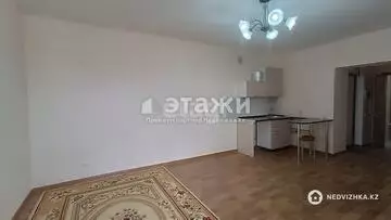 31 м², 1-комнатная квартира, этаж 5 из 5, 31 м², изображение - 2