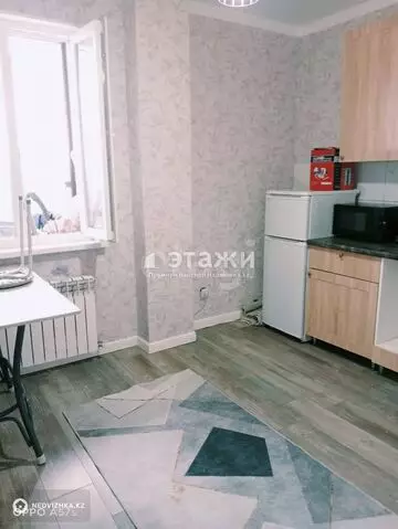 37 м², 1-комнатная квартира, этаж 8 из 10, 37 м², изображение - 2