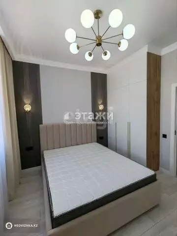 56 м², 2-комнатная квартира, этаж 11 из 17, 56 м², изображение - 0