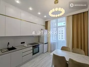 56 м², 2-комнатная квартира, этаж 11 из 17, 56 м², изображение - 1