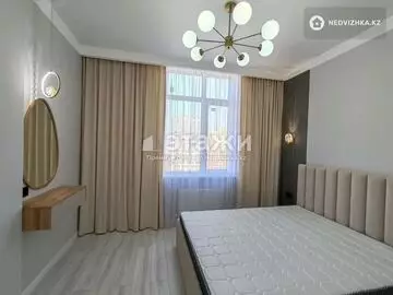 56 м², 2-комнатная квартира, этаж 11 из 17, 56 м², изображение - 3