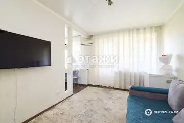 60 м², 3-комнатная квартира, этаж 5 из 5, 60 м², изображение - 11