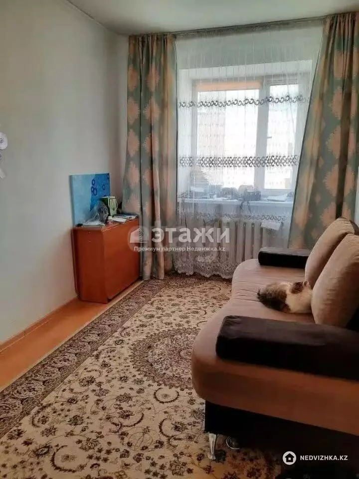 50 м², 2-комнатная квартира, этаж 8 из 9, 50 м², изображение - 1