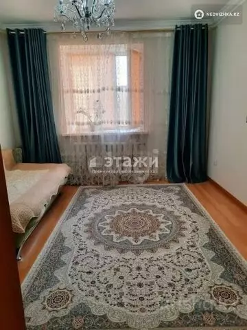 50 м², 2-комнатная квартира, этаж 8 из 9, 50 м², изображение - 0