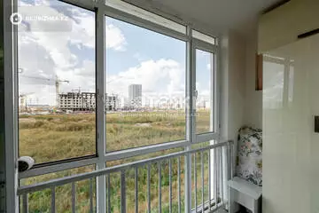 53.4 м², 2-комнатная квартира, этаж 2 из 9, 53 м², изображение - 17