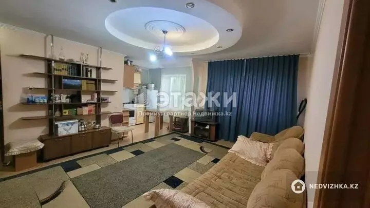 46 м², 2-комнатная квартира, этаж 2 из 4, 46 м², изображение - 1